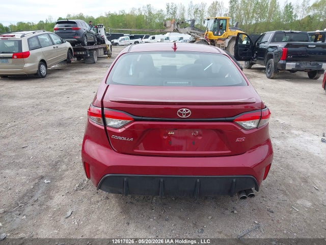 Toyota COROLLA SE 2025 5YFB4MBE1SP217496 Image 16