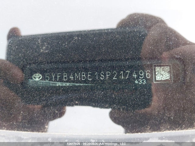 Toyota COROLLA SE 2025 5YFB4MBE1SP217496 Image 17