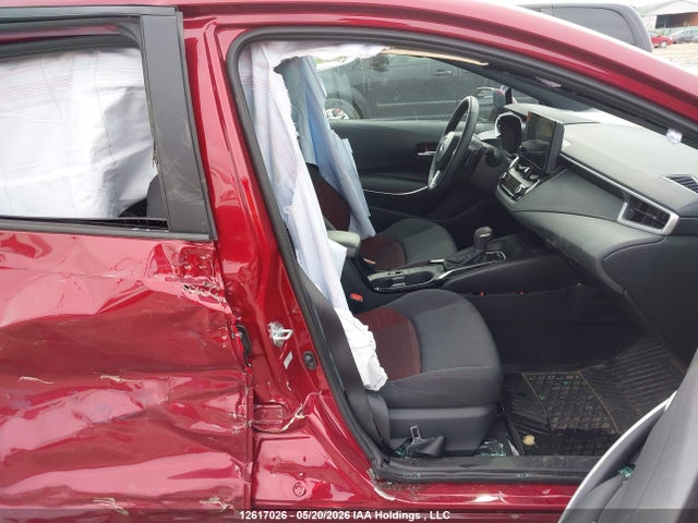 Toyota COROLLA SE 2025 5YFB4MBE1SP217496 Image 5