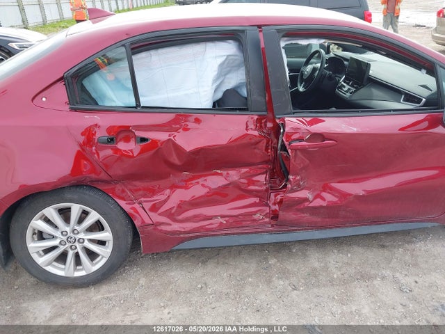 Toyota COROLLA SE 2025 5YFB4MBE1SP217496 Image 6