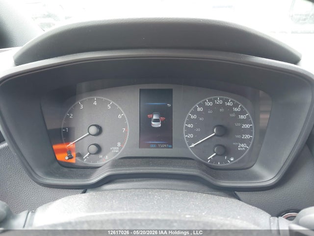Toyota COROLLA SE 2025 5YFB4MBE1SP217496 Image 7