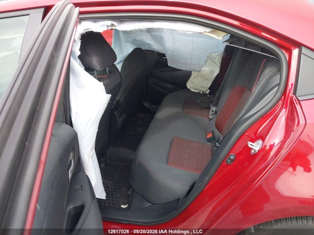 Toyota COROLLA SE 2025 5YFB4MBE1SP217496 Image 8