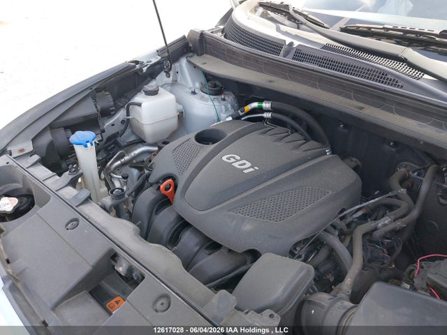 2016 Kia Sportage Lx მანქანა იყიდება აუქციონზე, vin: KNDPB3AC6G7800306, აუქციონის ნომერი: 12617028
