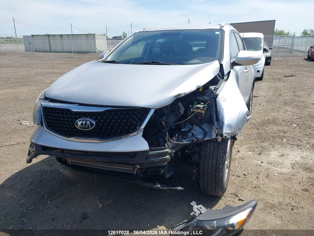 2016 Kia Sportage Lx მანქანა იყიდება აუქციონზე, vin: KNDPB3AC6G7800306, აუქციონის ნომერი: 12617028