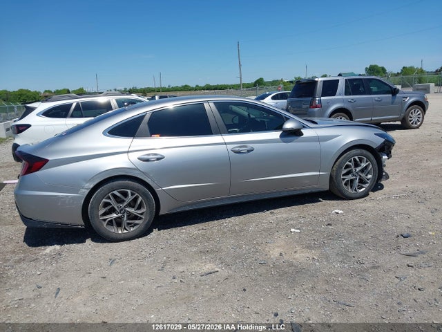 5NPEG4JA4LH017505 Hyundai Sonata Preferred