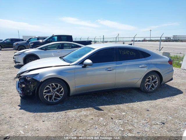 5NPEG4JA4LH017505 Hyundai Sonata Preferred