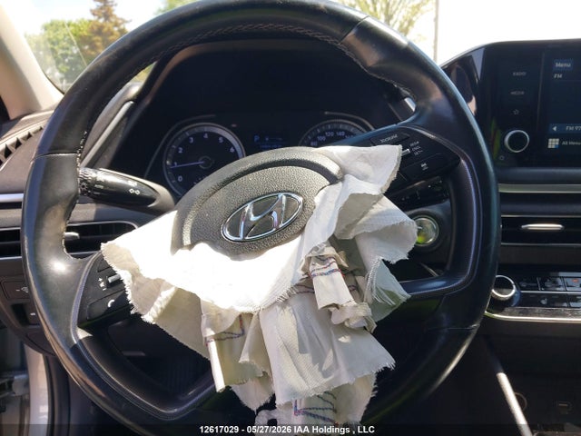 5NPEG4JA4LH017505 Hyundai Sonata Preferred