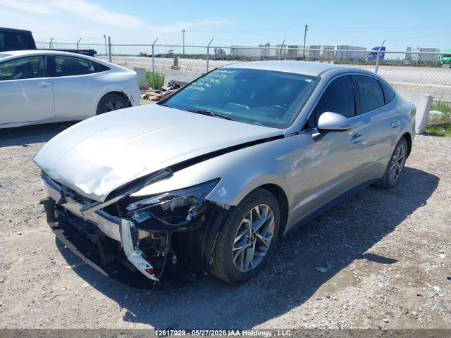 5NPEG4JA4LH017505 Hyundai Sonata Preferred