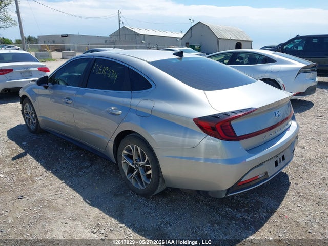 5NPEG4JA4LH017505 Hyundai Sonata Preferred