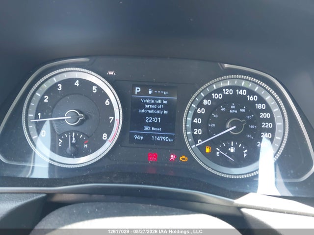 5NPEG4JA4LH017505 Hyundai Sonata Preferred
