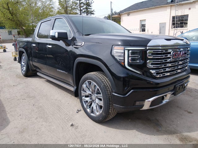 12617031 :رقم المزاد ، 3GTUUGED3TG239732 vin ، 2026 Gmc Sierra 1500 , Short Bed, Denali, 4wd مزاد بيع