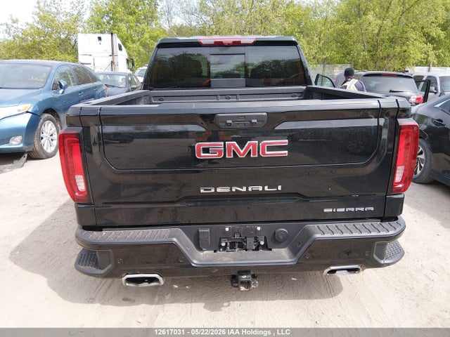 12617031 :رقم المزاد ، 3GTUUGED3TG239732 vin ، 2026 Gmc Sierra 1500 , Short Bed, Denali, 4wd مزاد بيع