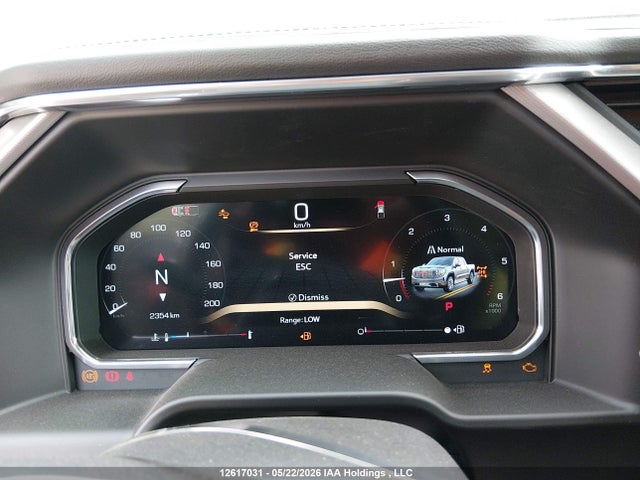 12617031 :رقم المزاد ، 3GTUUGED3TG239732 vin ، 2026 Gmc Sierra 1500 , Short Bed, Denali, 4wd مزاد بيع