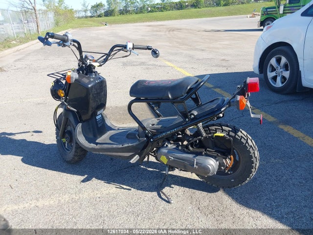 Aukcja sprzedaży 2007 Honda Nps50, vin: JH2AF58247K400168, numer aukcji: 12617034