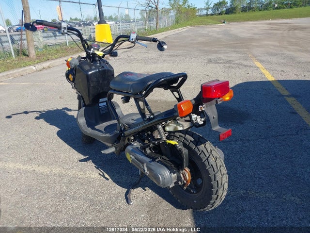 Aukcja sprzedaży 2007 Honda Nps50, vin: JH2AF58247K400168, numer aukcji: 12617034