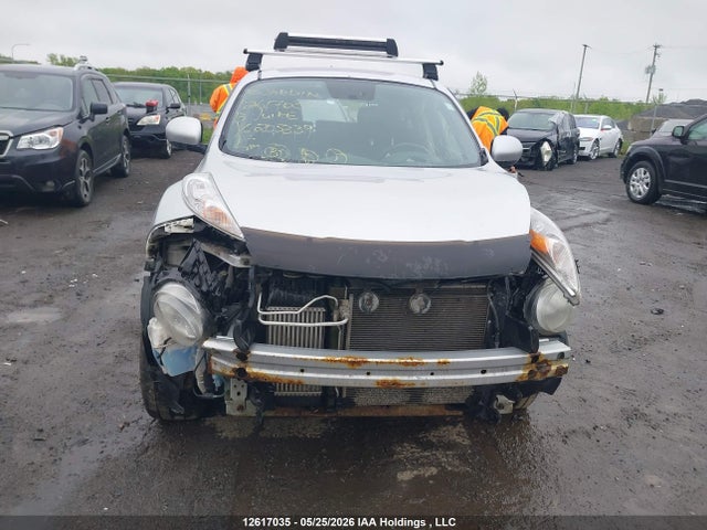 Продаж на аукціоні авто 2013 Nissan Juke S/sv/sl, vin: JN8AF5MR8DT205339, номер лоту: 12617035