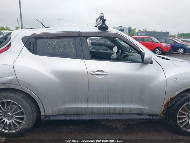 Продаж на аукціоні авто 2013 Nissan Juke S/sv/sl, vin: JN8AF5MR8DT205339, номер лоту: 12617035