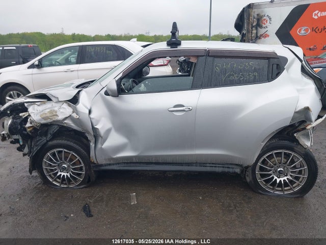 Продаж на аукціоні авто 2013 Nissan Juke S/sv/sl, vin: JN8AF5MR8DT205339, номер лоту: 12617035