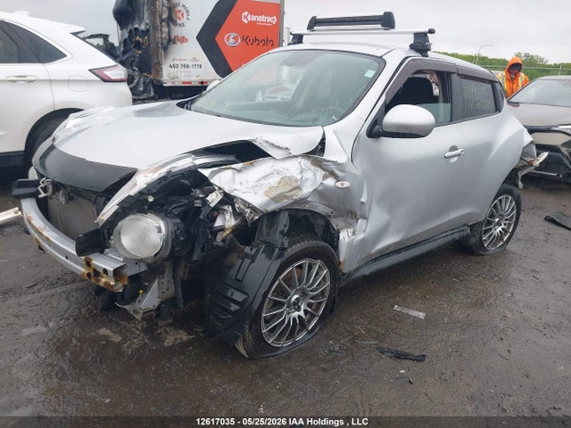 Продаж на аукціоні авто 2013 Nissan Juke S/sv/sl, vin: JN8AF5MR8DT205339, номер лоту: 12617035