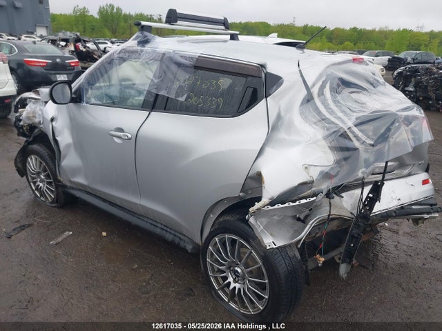 Продаж на аукціоні авто 2013 Nissan Juke S/sv/sl, vin: JN8AF5MR8DT205339, номер лоту: 12617035