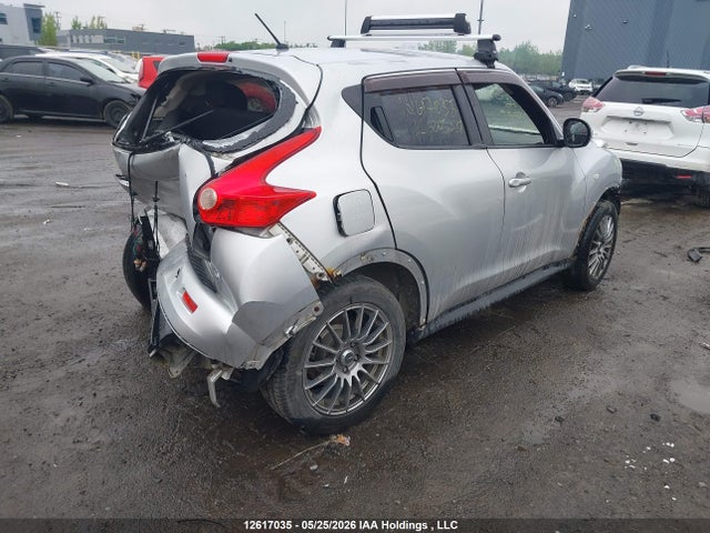 Продаж на аукціоні авто 2013 Nissan Juke S/sv/sl, vin: JN8AF5MR8DT205339, номер лоту: 12617035