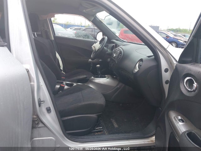 Продаж на аукціоні авто 2013 Nissan Juke S/sv/sl, vin: JN8AF5MR8DT205339, номер лоту: 12617035