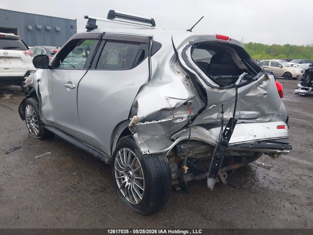 Продаж на аукціоні авто 2013 Nissan Juke S/sv/sl, vin: JN8AF5MR8DT205339, номер лоту: 12617035