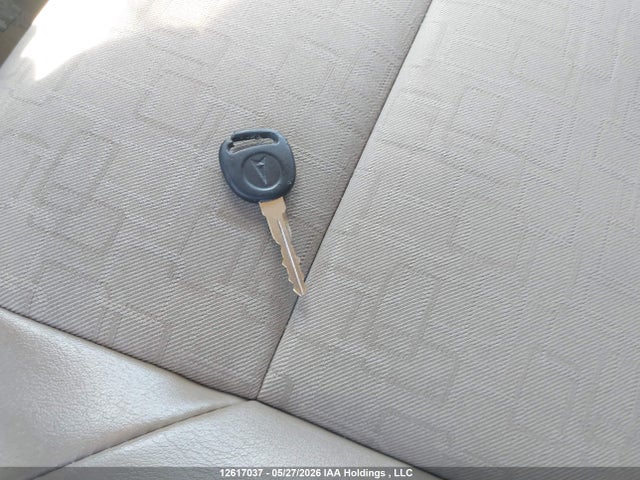 12617037 :رقم المزاد ، 1GMDV33198D107685 vin ، 2008 Pontiac Montana Sv6 Uplevel مزاد بيع