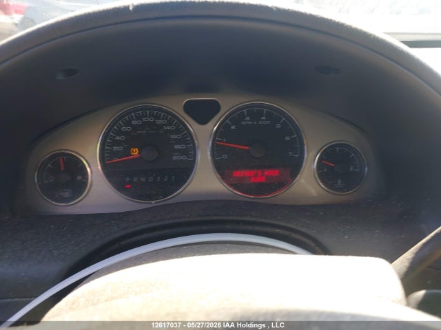 12617037 :رقم المزاد ، 1GMDV33198D107685 vin ، 2008 Pontiac Montana Sv6 Uplevel مزاد بيع