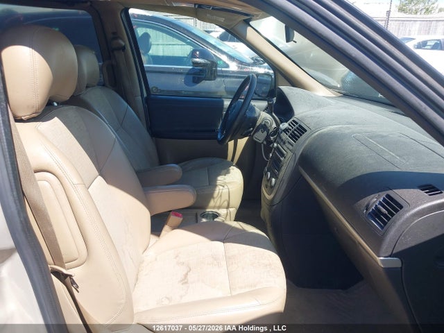 12617037 :رقم المزاد ، 1GMDV33198D107685 vin ، 2008 Pontiac Montana Sv6 Uplevel مزاد بيع
