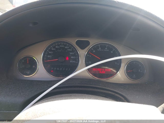 12617037 :رقم المزاد ، 1GMDV33198D107685 vin ، 2008 Pontiac Montana Sv6 Uplevel مزاد بيع