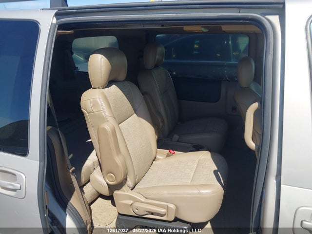 12617037 :رقم المزاد ، 1GMDV33198D107685 vin ، 2008 Pontiac Montana Sv6 Uplevel مزاد بيع