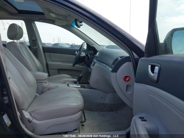 12617040 :رقم المزاد ، 5NPET46F76H020760 vin ، 2006 Hyundai Sonata Gl V6 مزاد بيع