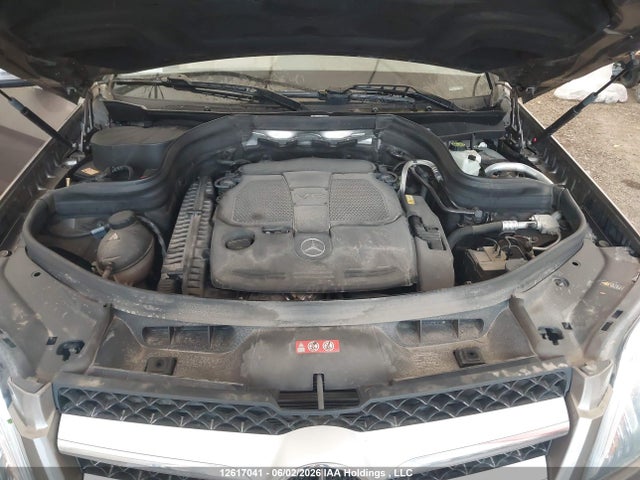 12617041 :رقم المزاد ، WDCGG8JB1FG398256 vin ، 2015 Mercedes-benz Glk 350 4matic مزاد بيع