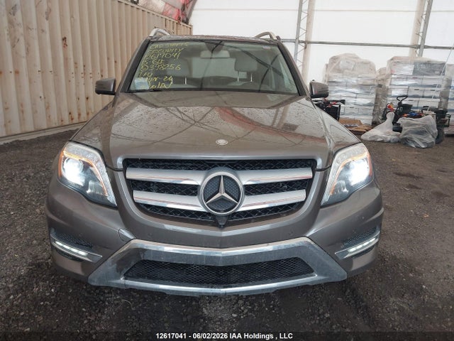 12617041 :رقم المزاد ، WDCGG8JB1FG398256 vin ، 2015 Mercedes-benz Glk 350 4matic مزاد بيع