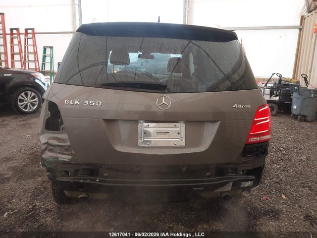 12617041 :رقم المزاد ، WDCGG8JB1FG398256 vin ، 2015 Mercedes-benz Glk 350 4matic مزاد بيع