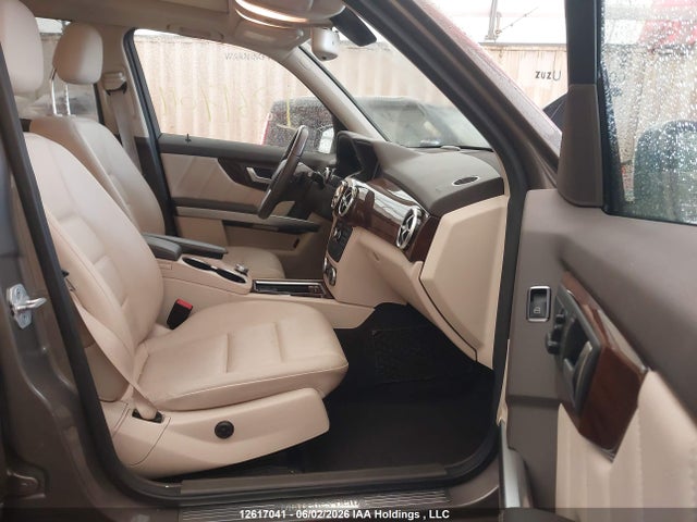 12617041 :رقم المزاد ، WDCGG8JB1FG398256 vin ، 2015 Mercedes-benz Glk 350 4matic مزاد بيع