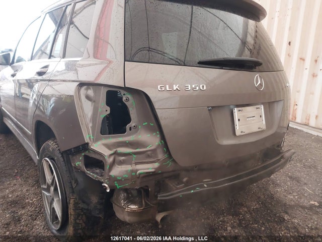 12617041 :رقم المزاد ، WDCGG8JB1FG398256 vin ، 2015 Mercedes-benz Glk 350 4matic مزاد بيع