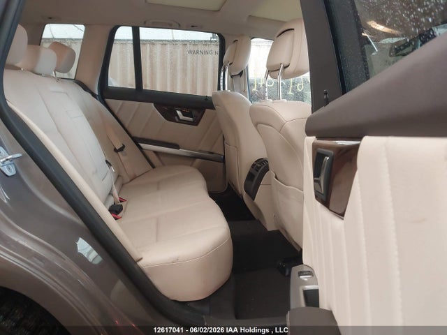 12617041 :رقم المزاد ، WDCGG8JB1FG398256 vin ، 2015 Mercedes-benz Glk 350 4matic مزاد بيع