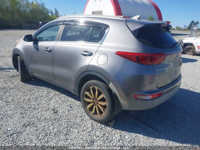 12617042 :رقم المزاد ، KNDPNCAC7H7144514 vin ، 2017 Kia Sportage Ex/ex Premium/ex Tech مزاد بيع