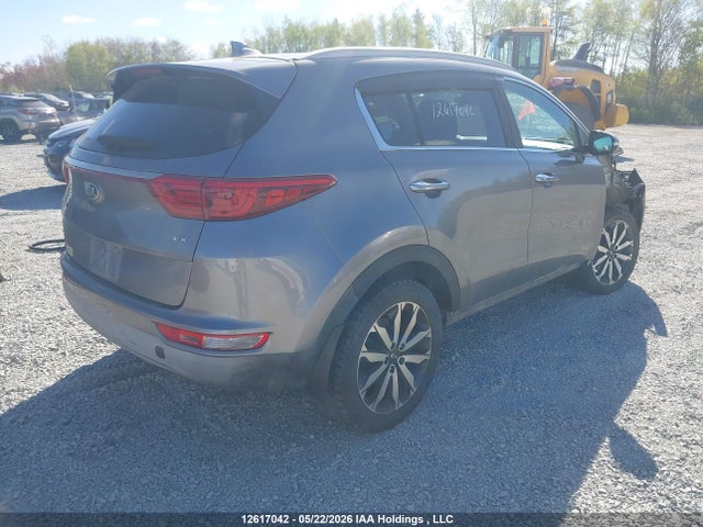 12617042 :رقم المزاد ، KNDPNCAC7H7144514 vin ، 2017 Kia Sportage Ex/ex Premium/ex Tech مزاد بيع