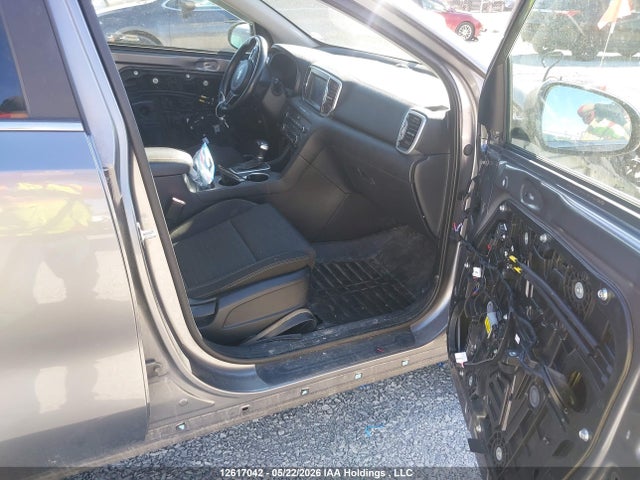 12617042 :رقم المزاد ، KNDPNCAC7H7144514 vin ، 2017 Kia Sportage Ex/ex Premium/ex Tech مزاد بيع