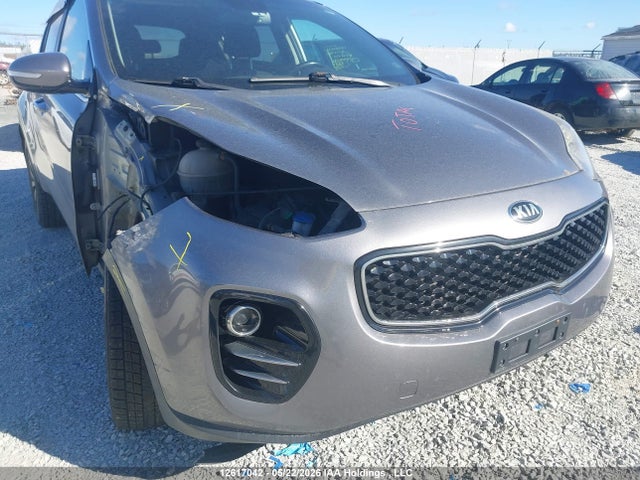 12617042 :رقم المزاد ، KNDPNCAC7H7144514 vin ، 2017 Kia Sportage Ex/ex Premium/ex Tech مزاد بيع