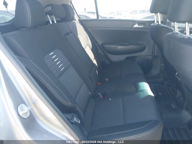 12617042 :رقم المزاد ، KNDPNCAC7H7144514 vin ، 2017 Kia Sportage Ex/ex Premium/ex Tech مزاد بيع