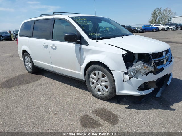 Aukcja sprzedaży 2018 Dodge Grand Caravan Se, vin: 2C4RDGBG3JR347554, numer aukcji: 12617044