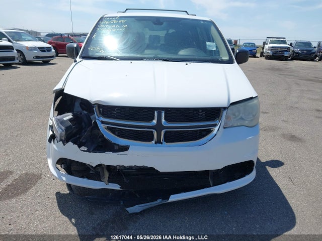 Aukcja sprzedaży 2018 Dodge Grand Caravan Se, vin: 2C4RDGBG3JR347554, numer aukcji: 12617044