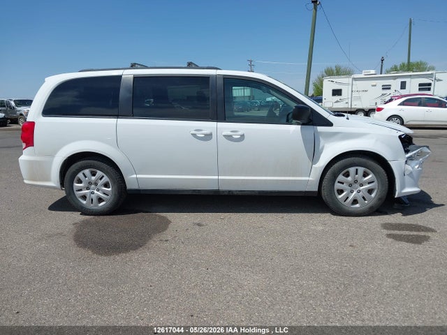 Aukcja sprzedaży 2018 Dodge Grand Caravan Se, vin: 2C4RDGBG3JR347554, numer aukcji: 12617044