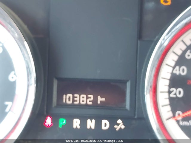 Aukcja sprzedaży 2018 Dodge Grand Caravan Se, vin: 2C4RDGBG3JR347554, numer aukcji: 12617044