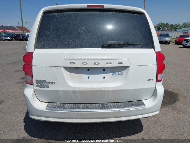 Aukcja sprzedaży 2018 Dodge Grand Caravan Se, vin: 2C4RDGBG3JR347554, numer aukcji: 12617044
