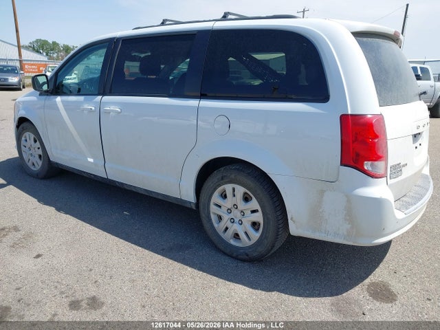Aukcja sprzedaży 2018 Dodge Grand Caravan Se, vin: 2C4RDGBG3JR347554, numer aukcji: 12617044
